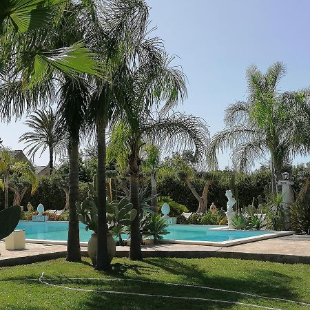 Baglio Isolalunga Bed & Breakfast Marsala Exterior photo