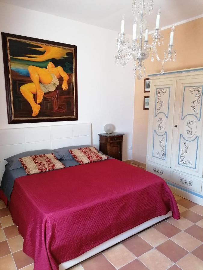 Baglio Isolalunga Bed & Breakfast Marsala Exterior photo