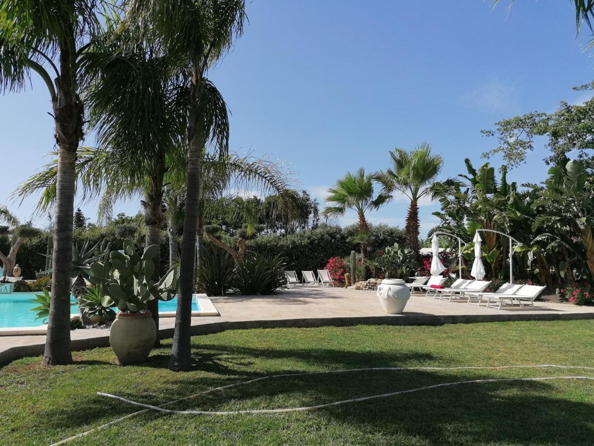 Baglio Isolalunga Bed & Breakfast Marsala Exterior photo