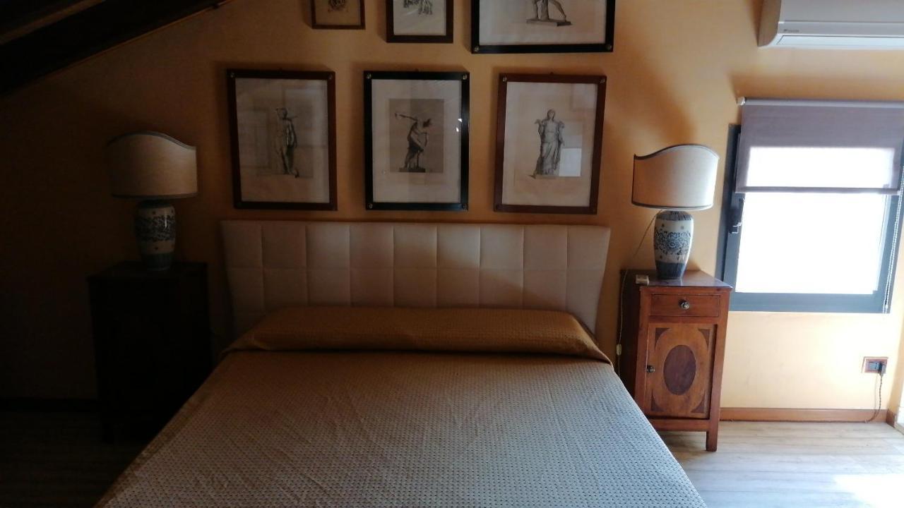 Baglio Isolalunga Bed & Breakfast Marsala Exterior photo
