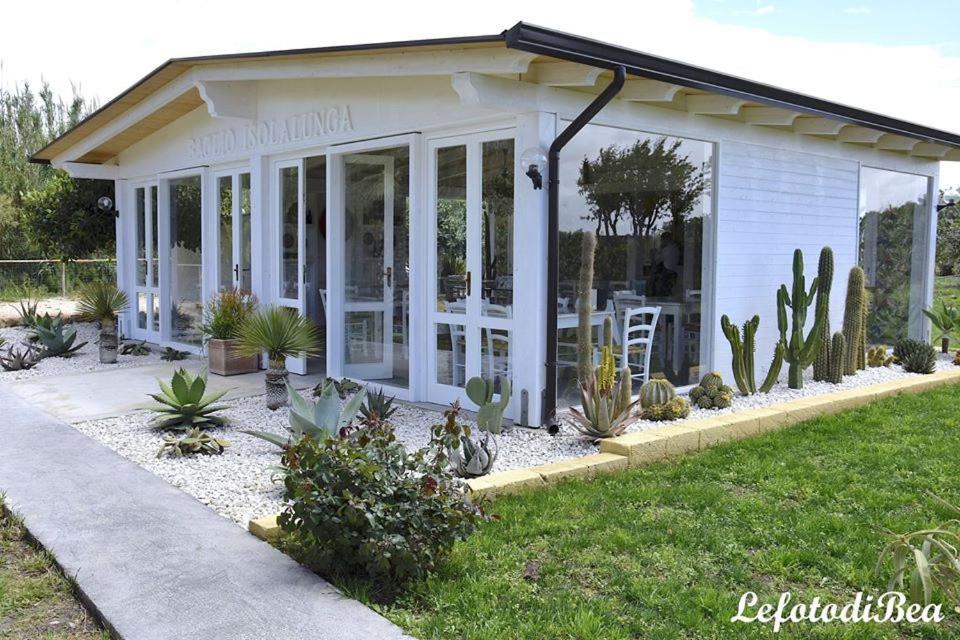 Baglio Isolalunga Bed & Breakfast Marsala Exterior photo